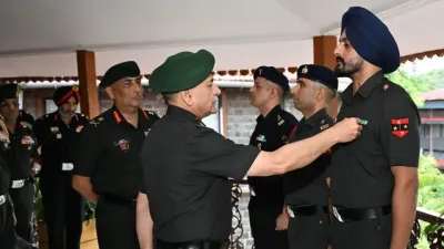ब्रिटिश परंपराओं को अलविदा! भारतीय सेना की नई वर्दी नीति लागू, बंदी जैकेट से लेकर टैटू और मूंछों तक बदले नियम