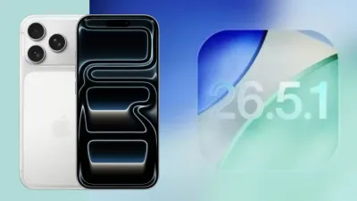 Apple iOS 26.5.1 Update Released: iPhone 17 और iPhone Air की चार्जिंग समस्या हुई फिक्स, तुरंत करें अपडेट