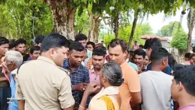 कांकेर में धर्म को लेकर बढ़ा विवाद: महिला ने मूल धर्म में लौटने का दबाव बनाने और तोड़फोड़ का लगाया आरोप, गांव में तनाव
