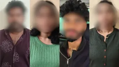 ड्रग्स छिपाने का चौंकाने वाला तरीका! महिला के शरीर से मिली MDMA, पुलिस ने पकड़ा पूरा नेटवर्क