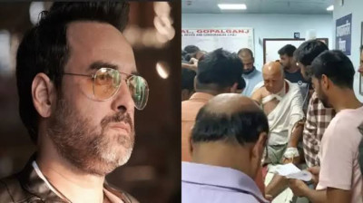 पंकज त्रिपाठी के भाई पर खूनी हमला: पुरानी दुश्मनी ने ली हिंसक शक्ल, कानून-व्यवस्था पर उठे सवाल