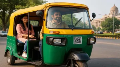 रायपुर में आज से ऑटो-ई-रिक्शा होंगे स्मार्ट! हर वाहन पर लगेगा QR कोड, स्कैन करते ही मिलेगी चालक की पूरी जानकारी