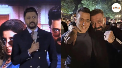'सलमान-संजय को लॉक अप भेजेंगे?' सवाल सुनते ही भड़के रितेश देशमुख, पत्रकार को दिया सख्त जवाब