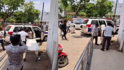 छत्तीसगढ़ में दिनदहाड़े मर्डर! घर में घुसकर युवती को मारी गोली, पुलिस के हाथ अब भी खाली