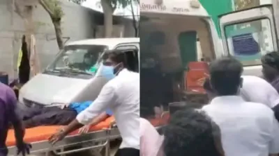 तमिलनाडु में बड़ा औद्योगिक हादसा: सीफूड यूनिट में अमोनिया रिसाव से मची अफरा-तफरी, 2 की मौत; 46 अस्पताल में भर्ती