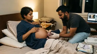 तमिलनाडु: यूट्यूब देखकर घर पर ही पत्नी का प्रसव कराने लगा पति, भारी लापरवाही पड़ी जानलेवा; महिला की मौत, नवजात सुरक्षित