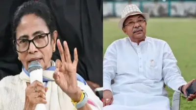 दीदी के गढ़ में बगावत का विस्फोट! TMC दोफाड़, नए अध्यक्ष के नाम का ऐलान