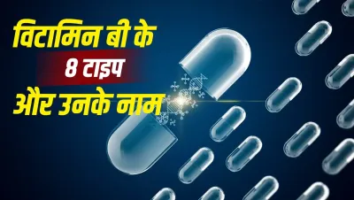 Vitamin B Complex Explained: सिर्फ B12 नहीं, जानिए Vitamin B के 8 प्रकार और शरीर में उनकी अहम भूमिका