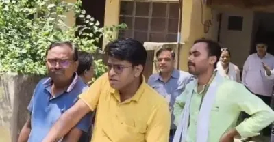 खनन विभाग में भ्रष्टाचार का खुलासा? 24 हजार की रिश्वत लेते जिला खनन अधिकारी और सहयोगी गिरफ्तार, विजिलेंस की कार्रवाई से मचा हड़कंप