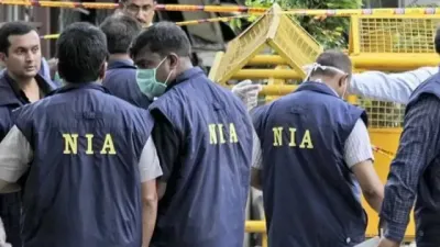 आजाद नगर बम ब्लास्ट केस में NIA का बड़ा एक्शन! भुवनेश्वर में 3 ठिकानों पर छापेमारी, जांच को मिले अहम सुराग