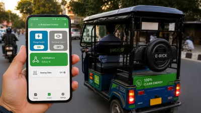 ई-रिक्शा बंद करने वाली ऐप्स पर सरकार का बड़ा एक्शन: Google Play और Apple App Store से हटवाईं दो ऐप्स, सुरक्षा पर बढ़ी सख्ती