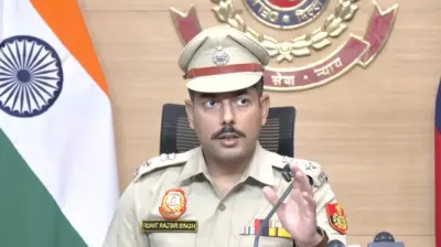 CJP Protest: फेक न्यूज की साजिश बेनकाब! 'न किसी की मौत, न सेना तैनात'; दिल्ली पुलिस ने 480 पाकिस्तानी हैंडल किए ब्लॉक