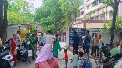 बिलासपुर बाल संप्रेक्षण गृह में सनसनीखेज हत्याकांड: चौकीदार की हत्या के बाद चार नाबालिग फरार, सुरक्षा व्यवस्था कठघरे में