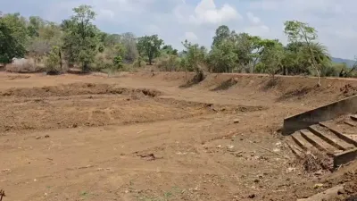 तालाब सौंदर्यीकरण में घोटाले के आरोप: 2.94 लाख का काम अधूरा, भुगतान पूरा; जांच के घेरे में पंचायत