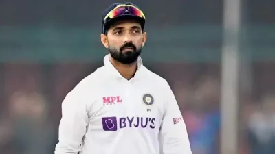 एक दौर का अंत... टीम इंडिया के 'संकटमोचक' अजिंक्य रहाणे ने इंटरनेशनल क्रिकेट को कहा अलविदा, अब नई भूमिका निभाने की तैयारी