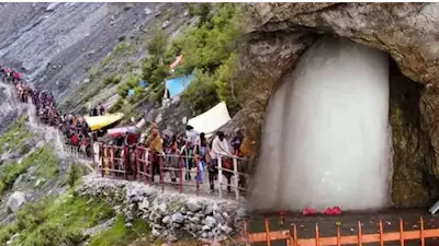 'बाबा बर्फानी' के भक्तों के लिए पीएम मोदी का संदेश, यात्रा रहे सुरक्षित और सफल
