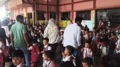 Ambikapur News: महंगी किताबों पर बवाल! निजी स्कूलों के खिलाफ अभिभावकों का मोर्चा, कार्रवाई नहीं हुई तो होगा बड़ा आंदोलन