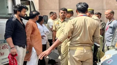 देश के सबसे संवेदनशील मंदिर परिसर में कैसे चली गोली? काशी विश्वनाथ की घटना ने सुरक्षा व्यवस्था पर उठाए बड़े सवाल