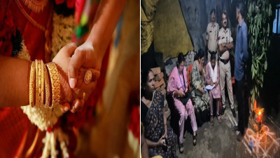 बारात आई, मंडप सजा... लेकिन दुल्हन नहीं हुई विदा! पुलिस ने ऐन मौके पर रोकी शादी, जाने क्या है मामला