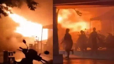 Bangkok Pub Fire: बैंकॉक का पब बना मौत का जाल, 27 की मौत, 63 झुलसे; 2009 के सांतिका नाइटक्लब हादसे की यादें फिर हुईं ताजा