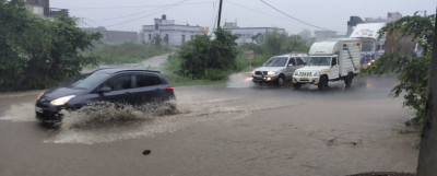 IMD Weather Alert: 13 राज्यों में मानसून का महाअटैक! 80 Kmph आंधी, मूसलाधार बारिश और वज्रपात की चेतावनी