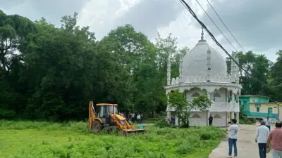 भोजशाला विवाद में नया मोड़! प्रशासन ने नमाज के लिए दिया वैकल्पिक स्थान, मुस्लिम पक्ष ने ठुकराया