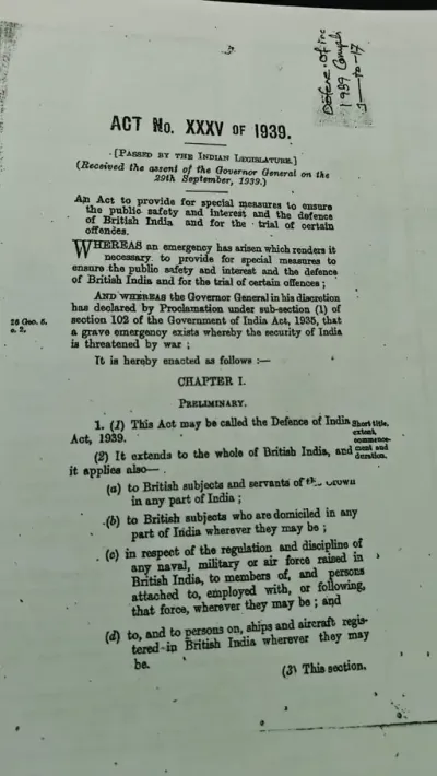 ब्रिटिश काल से जुड़ा विवाद, किसान की तीन दशक लंबी लड़ाई पहुंची सुप्रीम कोर्ट