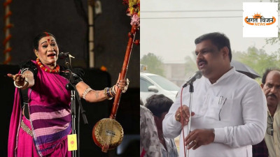 लोककला की महानायिका को राज्य सरकार का सम्मान, डॉ. तीजन बाई के नाम से जाना जाएगा गनियारी का स्कूल