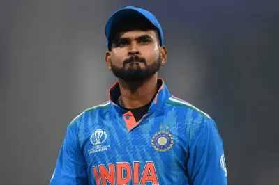 IND vs ENG: हार के बाद श्रेयस अय्यर ने बताई टीम की सबसे बड़ी चुनौती, बयान बना चर्चा का विषय