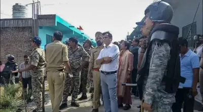 टिकट विवाद से दतिया में सियासी बवाल! धारा 163 लागू, नरोत्तम मिश्रा ने समर्थकों से की शांति और संयम की अपील