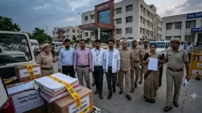 650 करोड़ के स्वास्थ्य घोटाले में बड़ा एक्शन: डाटा असिस्टेंट सुमित सिंह बर्खास्त, दो जूनियर असिस्टेंट सस्पेंड; जांच का दायरा बढ़ा