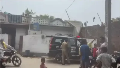 फिरोजाबाद में पुलिस-बदमाश मुठभेड़: रेलवे स्टेशन से भागे दो आरोपियों को पुलिस ने मार गिराया, फायरिंग में दो सिपाही घायल