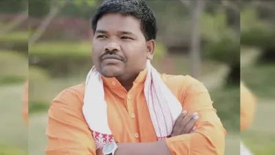 भाजपा युवा मोर्चा के पूर्व प्रदेश अध्यक्ष रवि भगत ने छोड़ी पार्टी: व्यक्तिगत कारणों का दिया हवाला, संगठन में मची हलचल