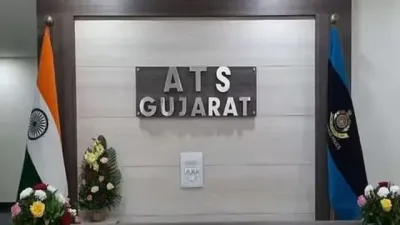 रथयात्रा से पहले गुजरात ATS का बड़ा ऑपरेशन! 5 संदिग्ध हिरासत में, जैश-ए-मोहम्मद से संभावित कनेक्शन की जांच