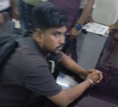 पत्रकार के साथ  पेट्रोल पंप पर मारपीट,  भाजपा नेता का आरक्षक दामाद लाइन अटैच