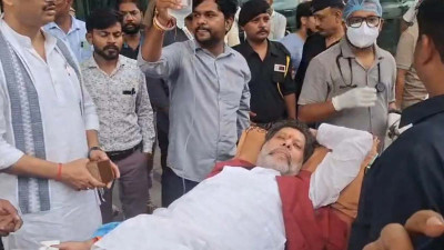 सड़क हादसे के बाद किरण सिंह देव दिल्ली रेफर! मेदांता अस्पताल में चल रहा इलाज, डॉक्टर बोले- हालत स्थिर