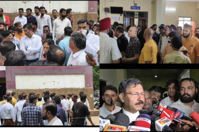 3 साल बाद सामने आए कांग्रेस के पूर्व कोषाध्यक्ष रामगोपाल अग्रवाल, 17 जुलाई तक रहेंगे रिमांड पर: कोल लेवी, शराब घोटाले से जुड़े है तार...
