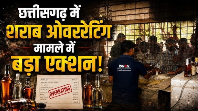 सरकारी शराब दुकानों में एमआरपी से अधिक पर बिक्री जारी: डमी ग्राहक को 1800 की शराब 2000 में दी, एसआई निलंबित, दो अफसरों को नोटिस