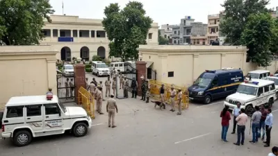Sonipat Bomb Threat: कोर्ट, डीसी कार्यालय और स्कूलों को बम से उड़ाने की धमकी, ई-मेल मिलते ही सुरक्षा एजेंसियां हाई अलर्ट पर
