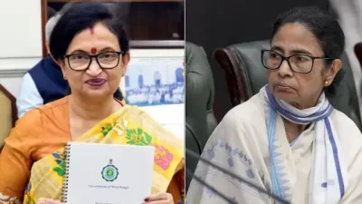 TMC में मचा सियासी भूचाल! ममता की करीबी चंद्रिमा भट्टाचार्य ने छोड़े सभी संगठनात्मक पद