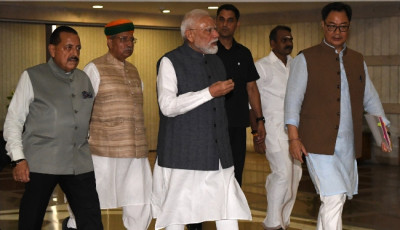 NEET पेपर लीक पर पीएम मोदी का बड़ा संदेश: युवाओं के भविष्य से खिलवाड़ करने वालों को नहीं मिलेगी राहत, सुरक्षित परीक्षा प्रणाली बनाने का किया आह्वान