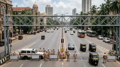 महाराष्ट्र में बढ़ी सख्ती! पुणे के बाद अब मुंबई में भी 15 दिन के लिए BNSS की धारा 163 लागू