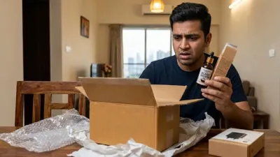 iPhone Scam Case: iPhone 14 Pro की जगह पार्सल में निकला Beard Oil, उपभोक्ता आयोग ने ई-कॉमर्स कंपनी और सेलर पर लगाया 1.81 लाख रुपये का भुगतान आदेश