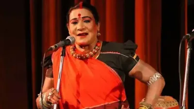 नहीं रहीं पद्म विभूषण तीजन बाई, पंडवानी की अमर आवाज हुई खामोश