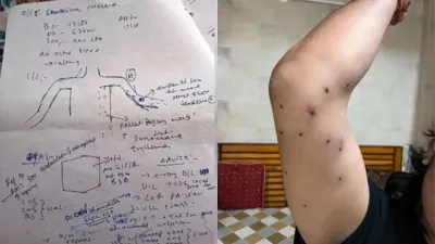 बड़ा खुलासा! संसद मार्च में पैलेट गन चलाने वाले RAF जवान की पहचान, CRPF जांच में सामने आई पूरी कहानी