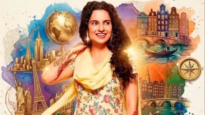 Queen 2 Controversy: रिलीज से पहले कानूनी पचड़े में फंसी कंगना रनौत की 'क्वीन 2', फैंटम स्टूडियोज ने 250 करोड़ के हर्जाने के साथ की रिलीज रोकने की मांग