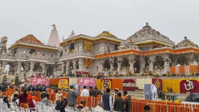 राम मंदिर चढ़ावा चोरी मामला: जांच का बढ़ा दायरा, सौ से ज्यादा कर्मचारियों की भूमिका जांच के घेरे में; सेवा समाप्ति पर हो सकता है फैसला