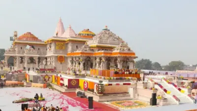 Ayodhya Ram Mandir Theft Case: राम मंदिर चढ़ावा चोरी मामले में नया मोड़, SIT की अंतरिम रिपोर्ट सुप्रीम कोर्ट में पेश किए जाने की तैयारी