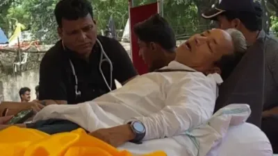 'सोनम वांगचुक की जान खतरे में'... आमरण अनशन के बीच दिल्ली हाई कोर्ट पहुंची PIL, तत्काल मेडिकल हस्तक्षेप की मांग