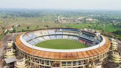 जल संरक्षण नियमों की अनदेखी पड़ी भारी! NGT ने रायपुर समेत 3 बड़े क्रिकेट स्टेडियमों में खेल गतिविधियों पर लगाई रोक